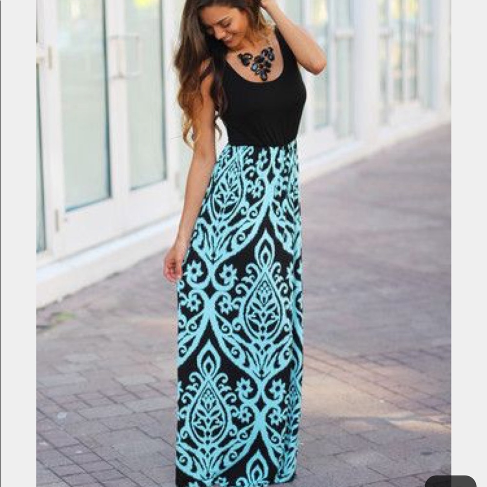 ❤️❤️SAVED BY THE DRESS MAXI❤️❤️